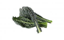 Simply Fresh American Curly Kale - Leafy Greens   Box  250 grams